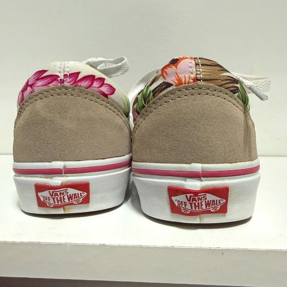 Vans OLD SKOOL Hawaiian Floral Sneaker - Picture 3 of 11